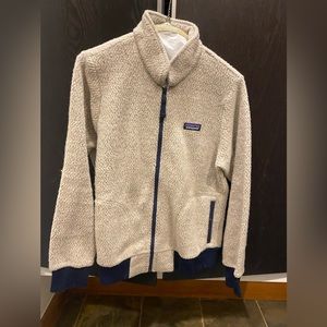 Patagonia jacket.